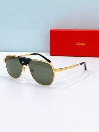 Picture of Cartier Sunglasses _SKUfw80537978fw